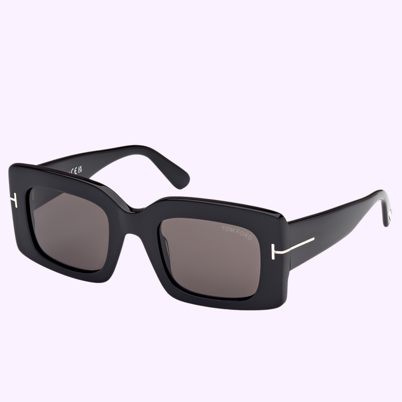Tom Ford Sunglasses FT1188 5001A Women UPC 889214549242