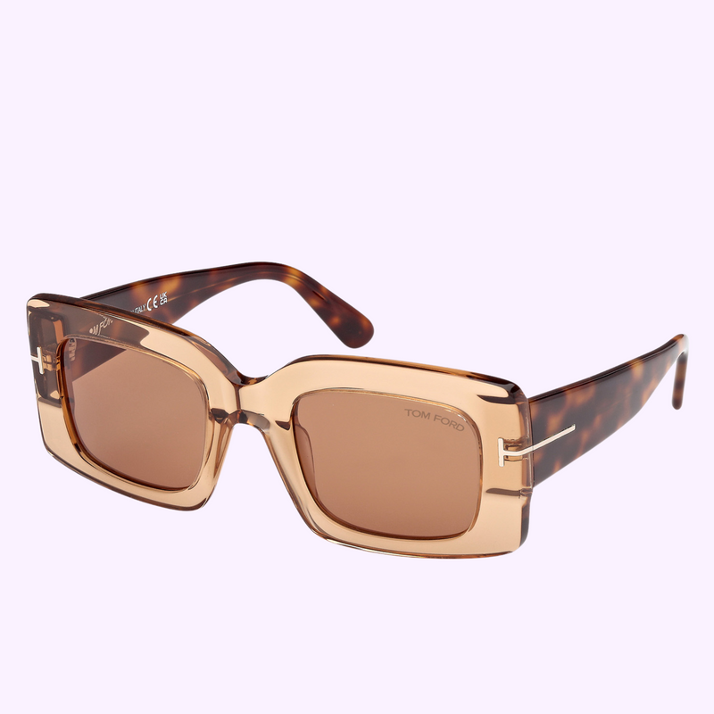 Tom Ford Sunglasses FT1188 5045E Women UPC 889214549259