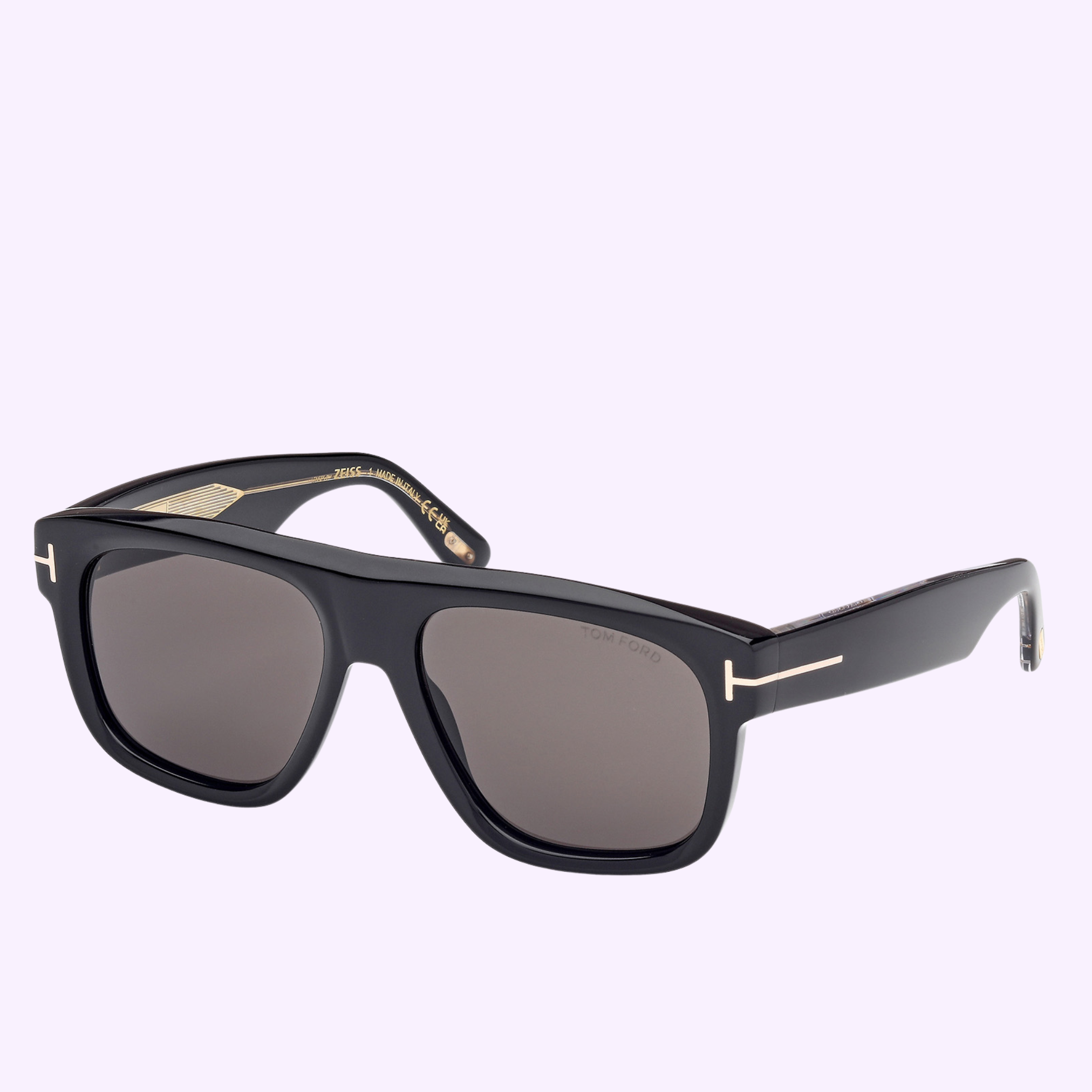 Angle View Tom Ford Sunglasses FT1201 5601A