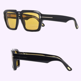 2 views Tom Ford Sunglasses FT1202/S 01E 56