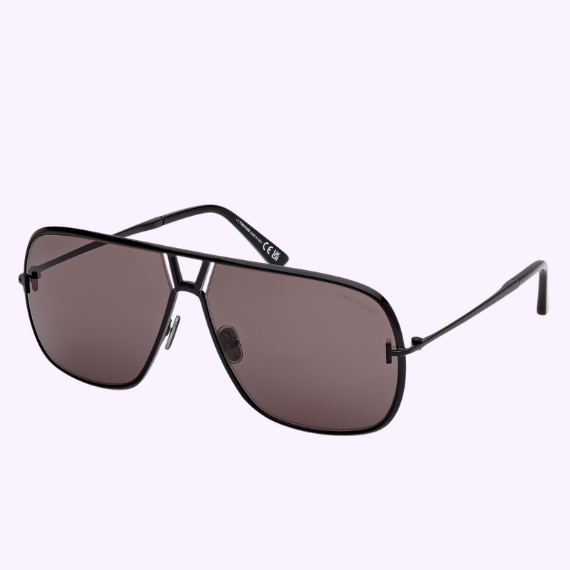 Tom Ford Sunglasses FT1204 6301A Men UPC 889214558329