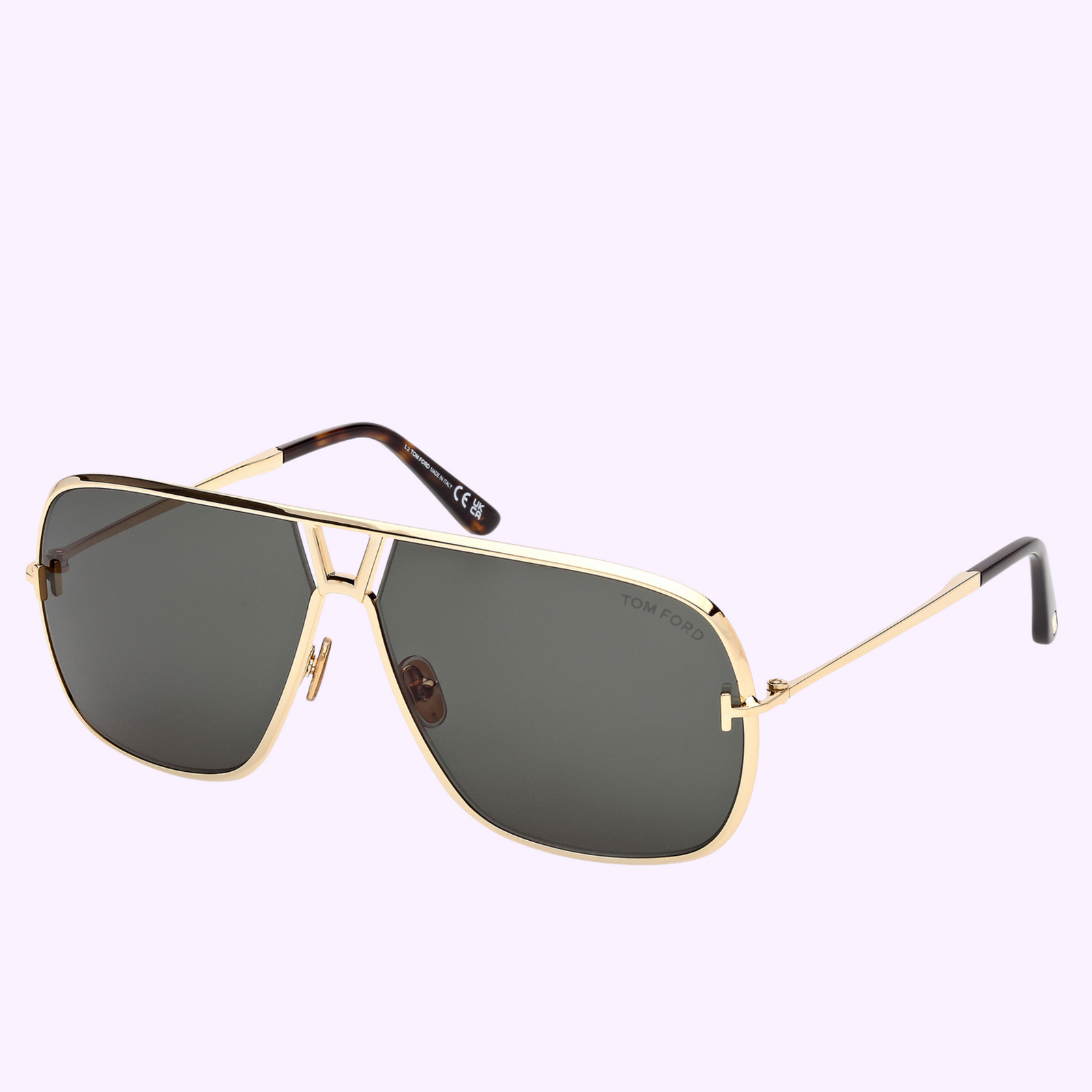 Tom Ford Sunglasses FT1204 6330N Men UPC 889214558343 – Lexor Miami