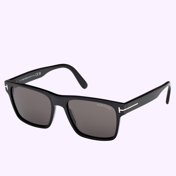 Tom Ford Sunglasses FT1205 5501A Men UPC 889214558350