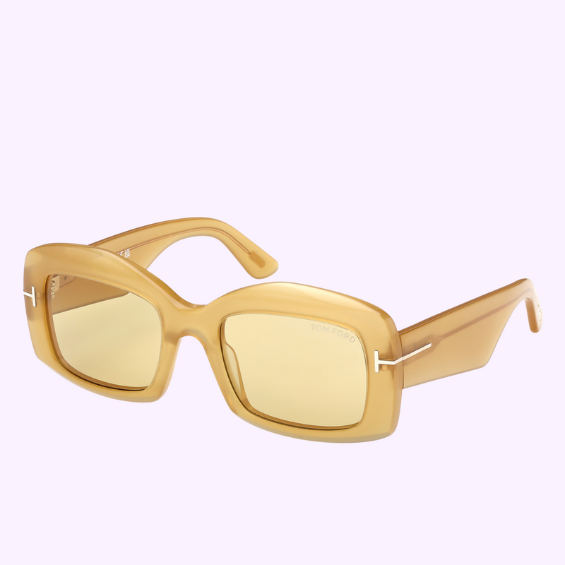 Tom Ford Sunglasses FT1218 5339E UPC 889214558817
