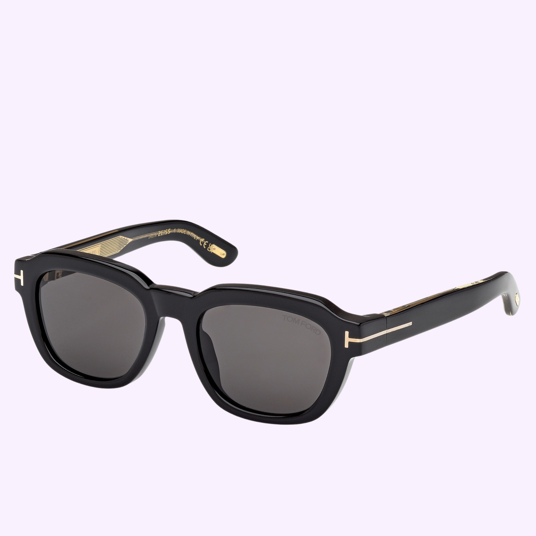 Angle View Tom Ford Sunglasses FT1226-F 5301A