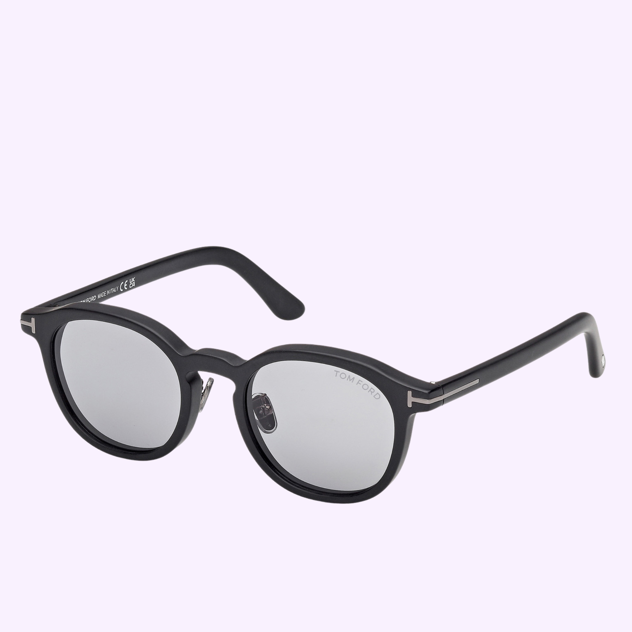 Angle View Tom Ford Sunglasses FT1277-D-N 5002A