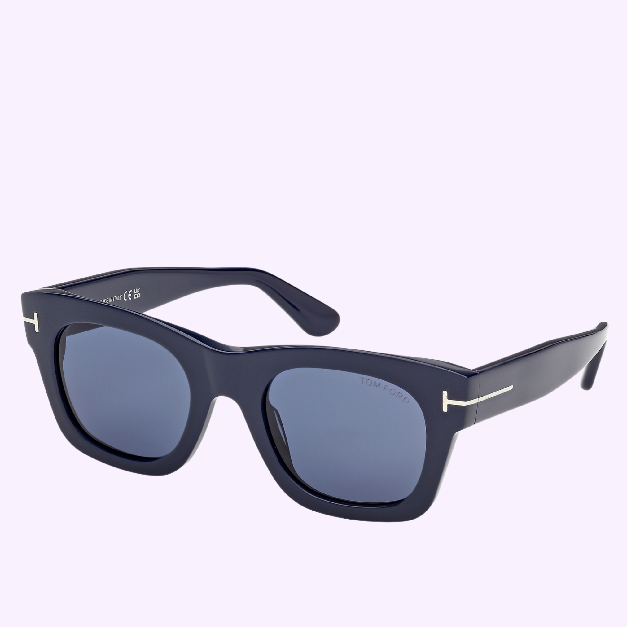 Angle View Tom Ford Sunglasses FT1314 5190V