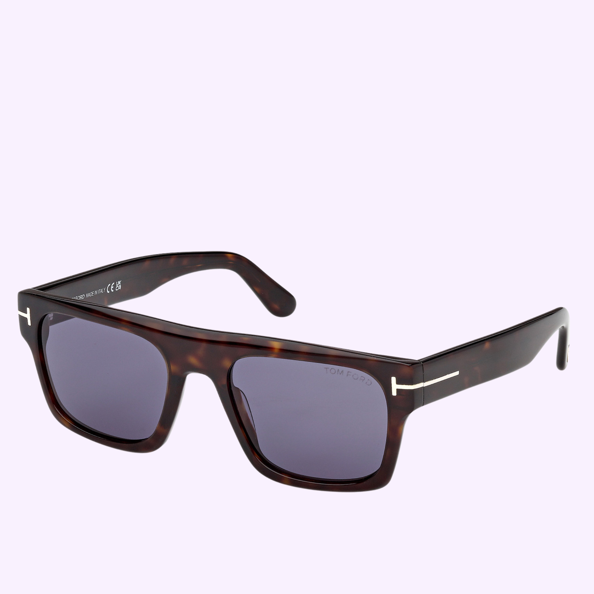 Angle View Tom Ford Sunglasses FT1337 5352V
