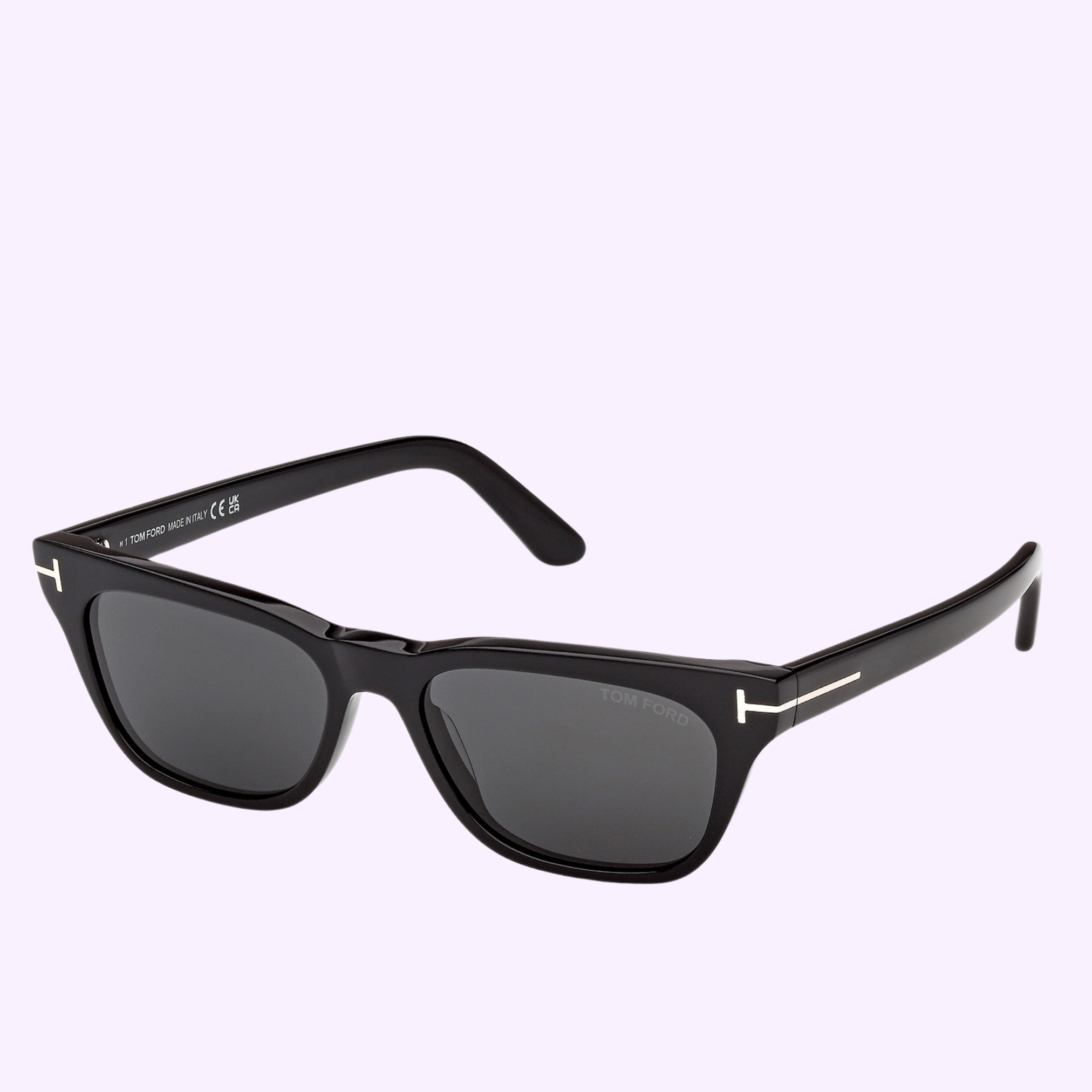 Angle View Tom Ford Sunglasses FT1362 5301V
