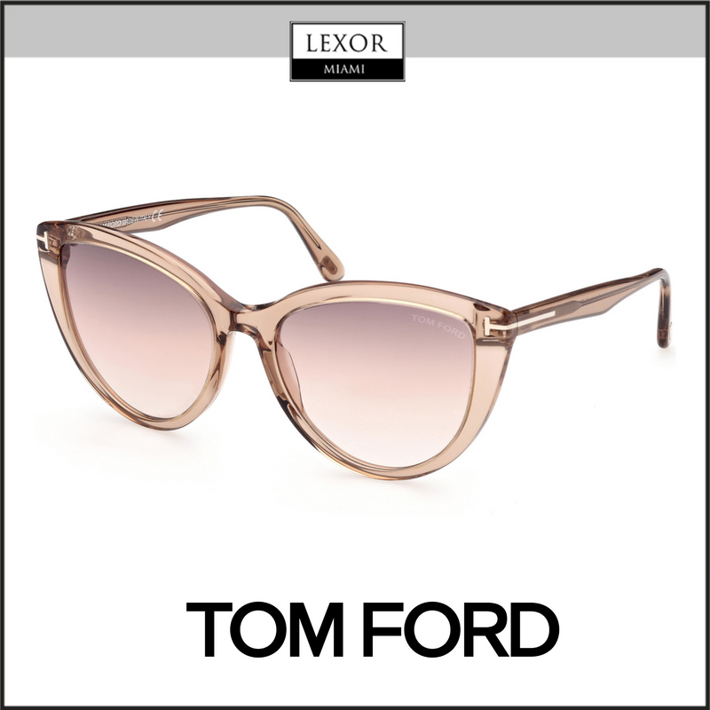 GAFAS DE SOL DE ACETATO FT0915 5645G DE TOM FORD