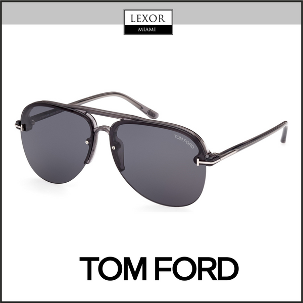 Tom Ford FT1004 6220A INJECTED SUNGLASSES