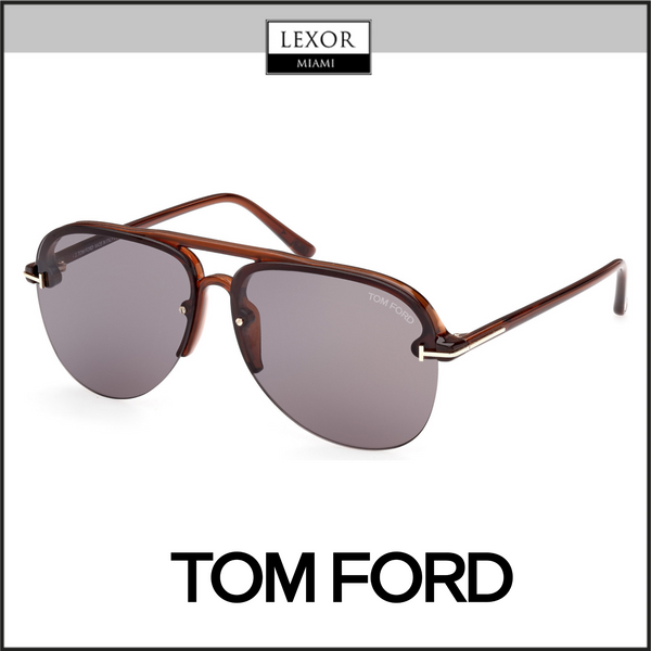 Tom Ford FT1004 6245A INJECTED SUNGLASSES