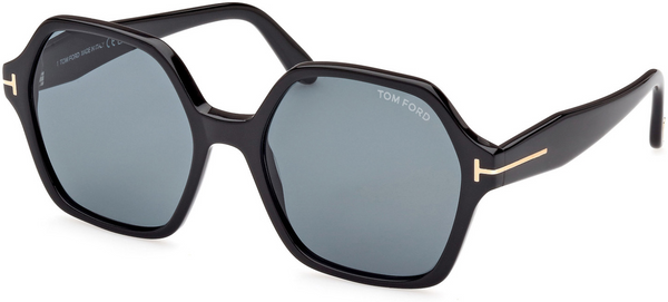 Tom Ford FT1032 56 01A Romy Women Sunglasses