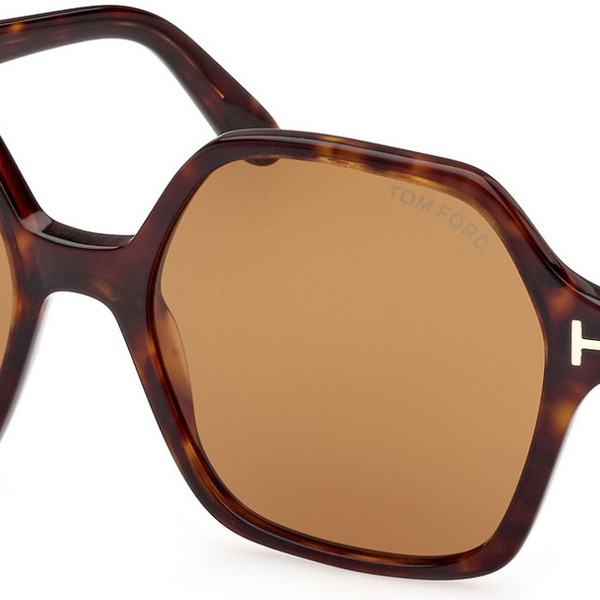 TOMFORD シオメトリックフレムサンクラス ROMYFT1032 55ZE Tom Ford Romy TF1032 52E Sunglasses - US