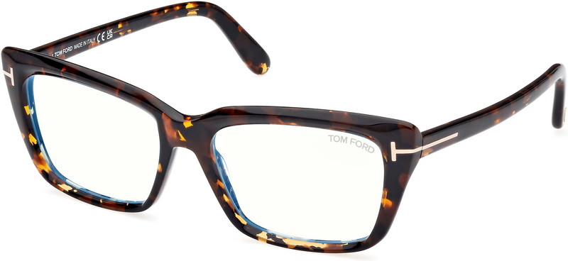 Tom Ford FT5894-B 56 052 Unisex Optical Frame