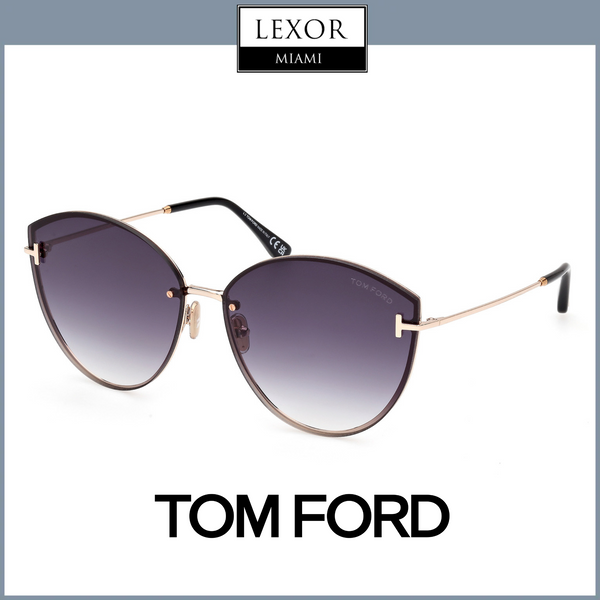 Tom Ford Sunglasses FT1106 6328B UPC 889214492487