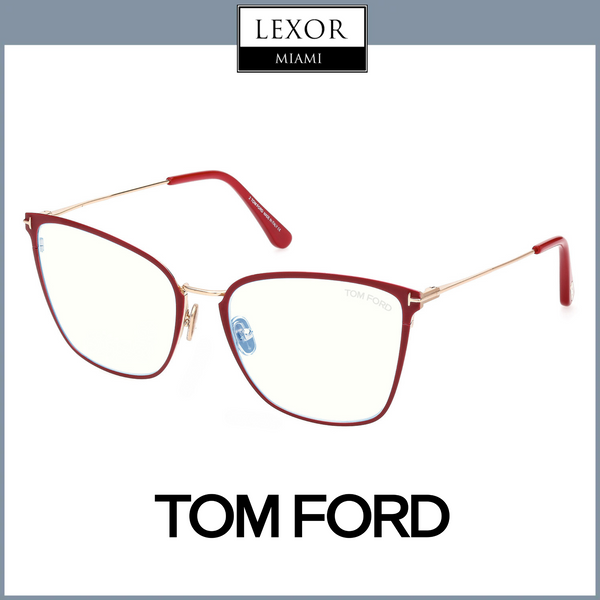 Tom Ford Optical Frames FT5839-B 56075 UPC 889214358837