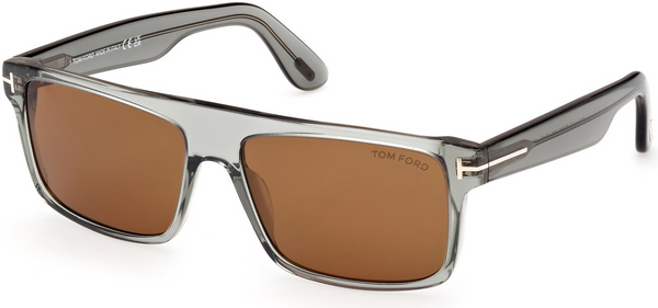 Tom Ford Philipe-02 FT0999 58 20E Acetate Sunglasses