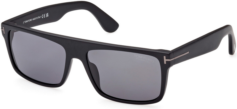 Gafas de sol polarizadas Tom Ford Philippe-02 FT0999-N 58 02D en acetato
