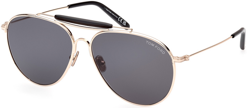 Tom Ford Raphael-02 FT0995 59 28A Man Sunglasses