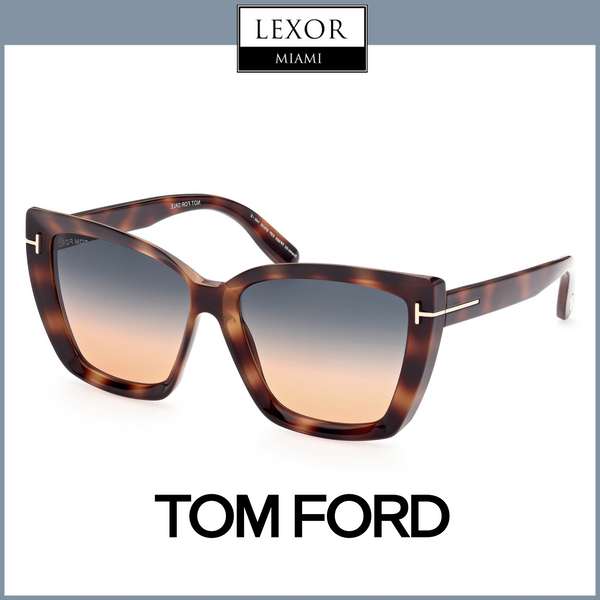 Tom Ford Sunglasses FT0920 5753P UPC 889214292698
