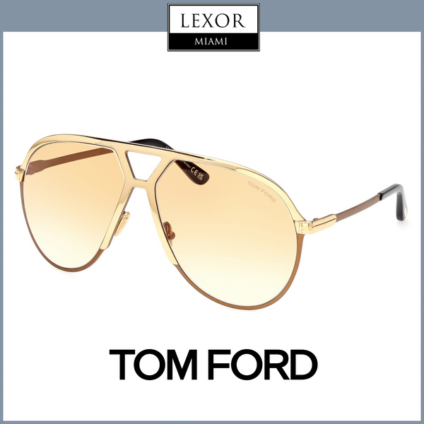 Tom Ford Sunglasses FT1060 6430F UPC 889214454935