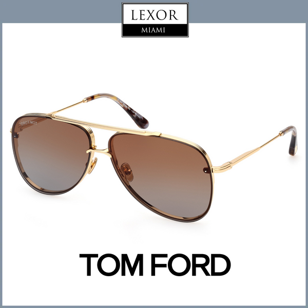 Tom Ford Sunglasses FT1071 6230F UPC 889214468826