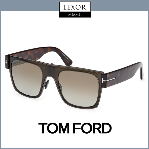 Tom Ford Sunglasses FT1073 5451G UPC 889214468888