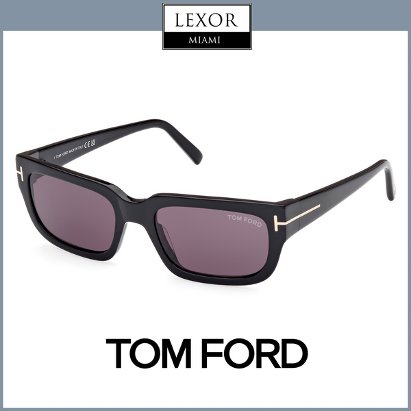 Tom Ford Sunglasses FT1075 5401A UPC 889214468925