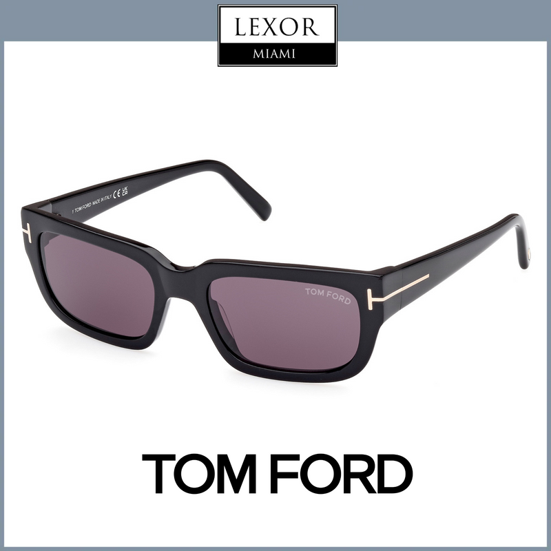 Tom Ford Sunglasses FT1075 5401A UPC 889214468925 – Lexor Miami