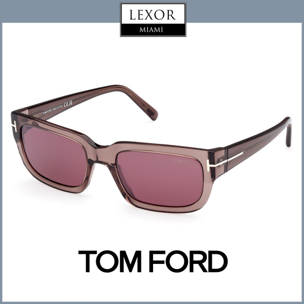 Óculos de sol Tom Ford FT1075 5445U UPC 889214468949