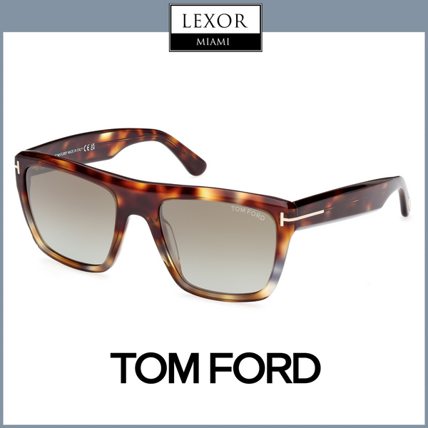Tom Ford Sunglasses FT1077 5555G UPC 889214469052