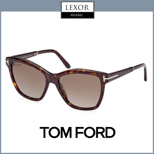 Tom Ford Sunglasses FT1087 5452H UPC 889214486370