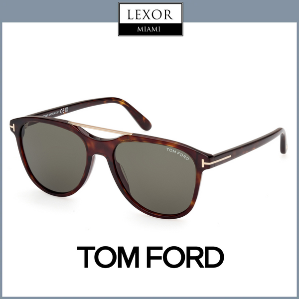 Tom Ford Sunglasses FT1098 5452N UPC 889214477873