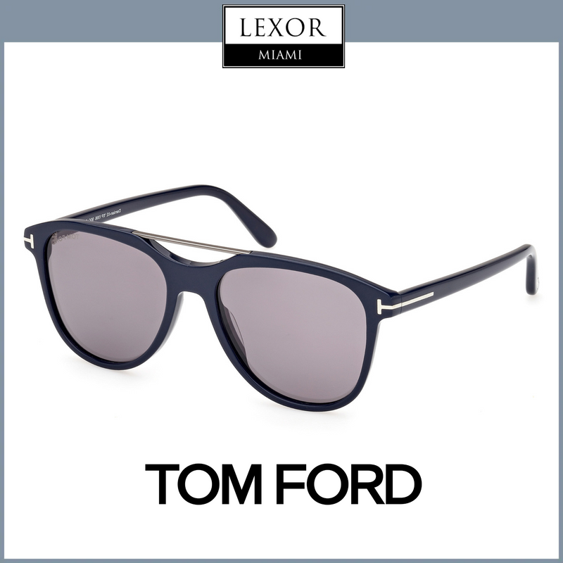 Óculos de sol Tom Ford FT1098 5490C UPC 889214477897