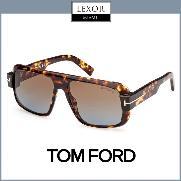 Tom Ford Sunglasses FT1101 5852F UPC 889214479624