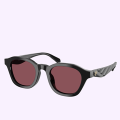 Angle View Tory Burch Sunglasses 0TY7235D 17097548