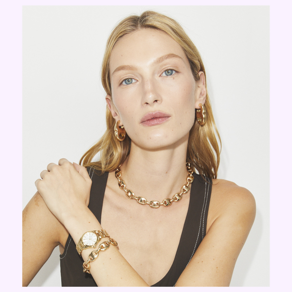 Tory Burch Watches SMALL MILLER WATCH TBW9062 Women