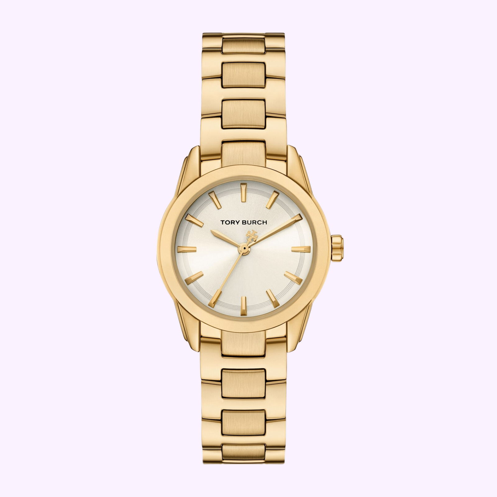 TORY BURCH ゴールド　ブレスレット　腕時計 Tory Burch Watches SMALL MILLER WATCH TBW9062 Women – Lexor Miami