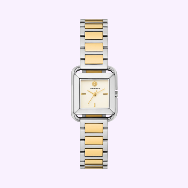 Tory Burch Watches THE KIRA SQUARE Women TBW6021 – Lexor Miami