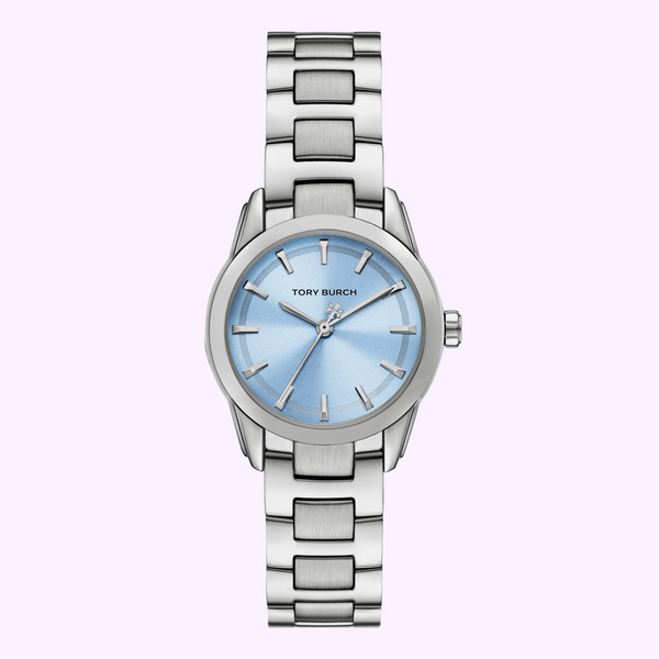 Tory Burch Watches THE MILLER ROUND SMALL TBW9064 Women – Lexor Miami Tory Burch Watches THE MILLER ROUND SMALL TBW9064 Women – Lexor Miami