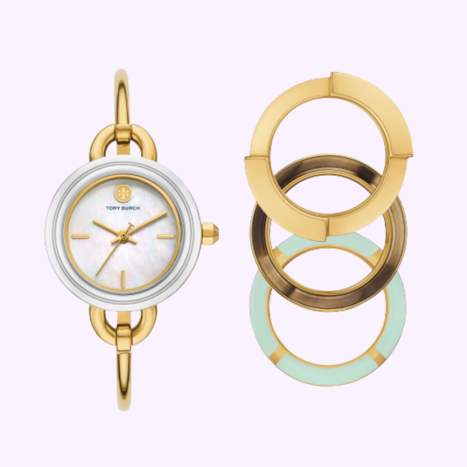 Tory Burch Watches THE MILLER TBW6019SET Women – Lexor Miami