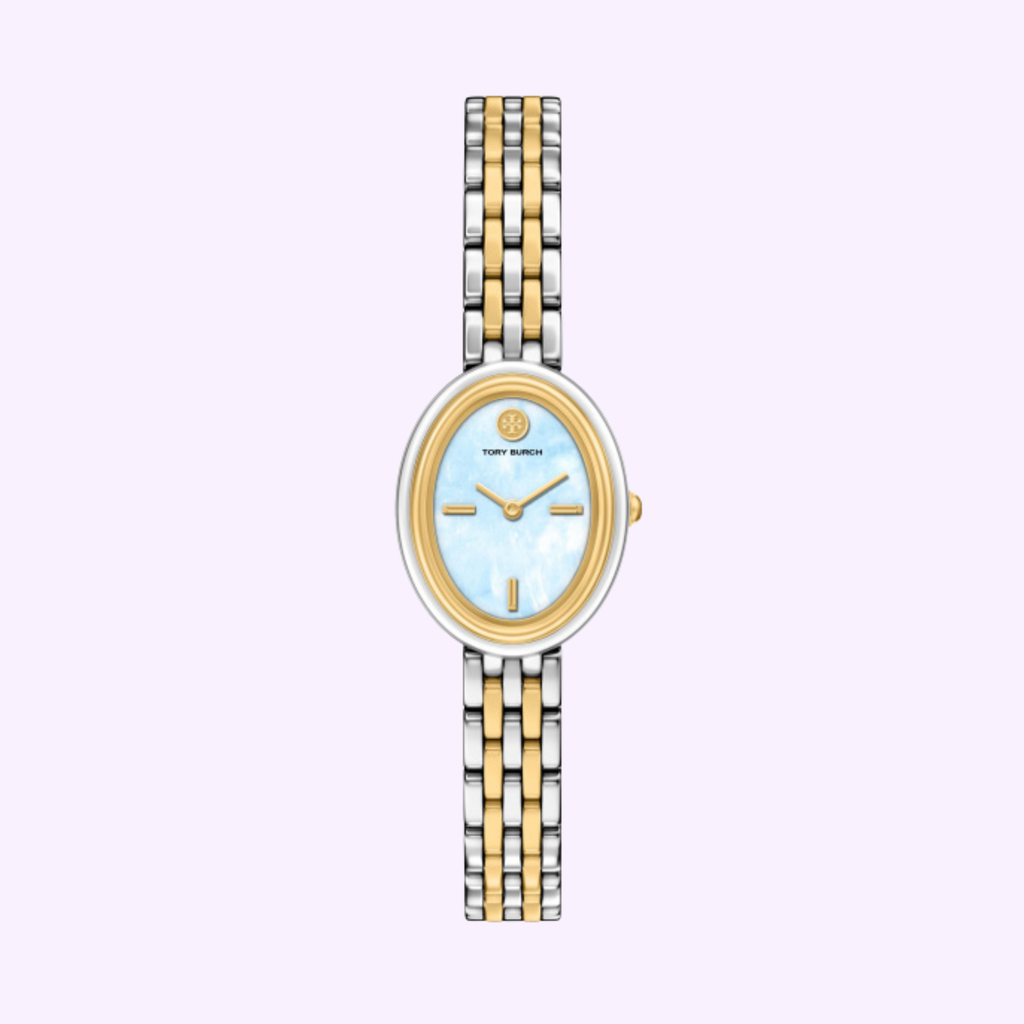 Tory Burch Watches THE OVAL Women TBW6042 – Lexor Miami