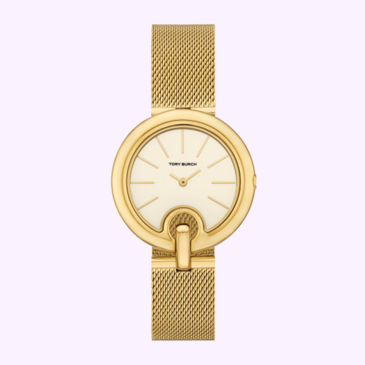 TORY BURCH 腕時計 ゴールド 交換用フレーム付き Tory-Burch-Watches-THE-PIERCED