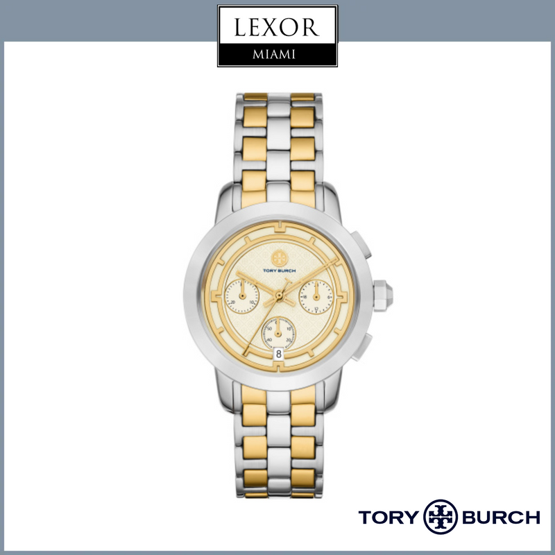 Tory burch chronograph watch hotsell