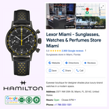 Hamilton watches American Classic Intra-matic Auto chrono H38446731