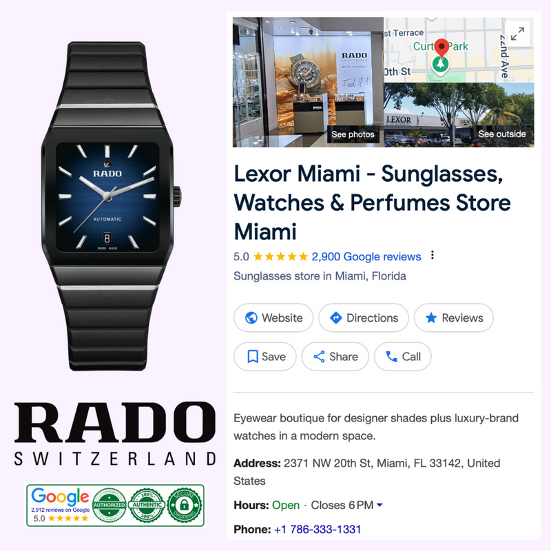 Rado Anatom Automatic Men Watches R10202209