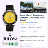 Bulova Watches 96B431 Marine Star