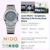 Mido Watches Multifort 8 Two Crowns M0475071108100 Upc: 7612330150947