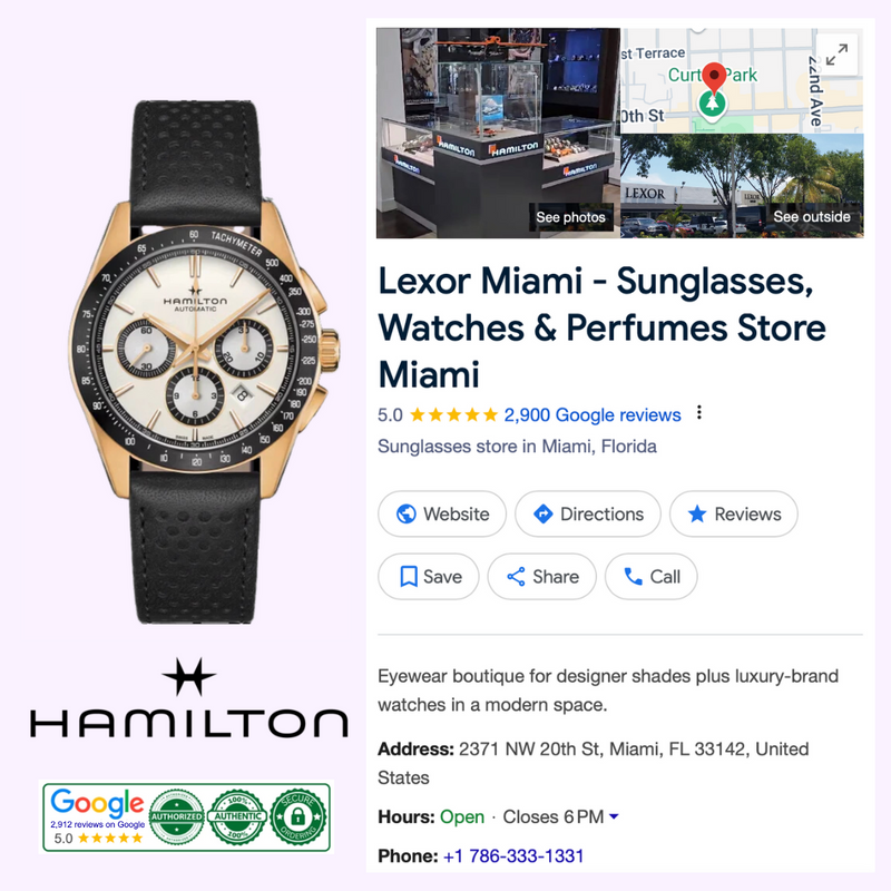 Hamilton JAZZMASTER Men Watches H36626710 upc 7630458803811
